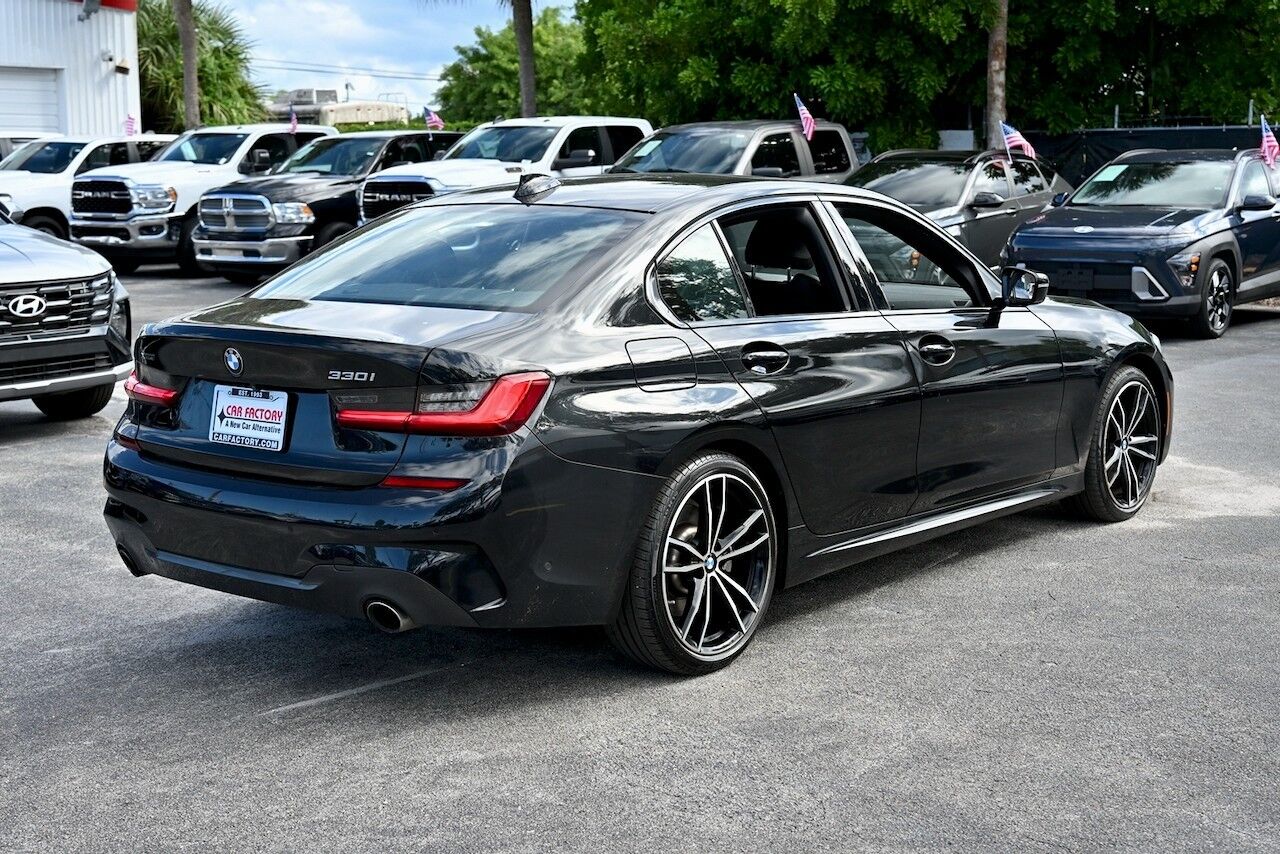 2020 BMW 3 Series 330i xDrive Doral FL