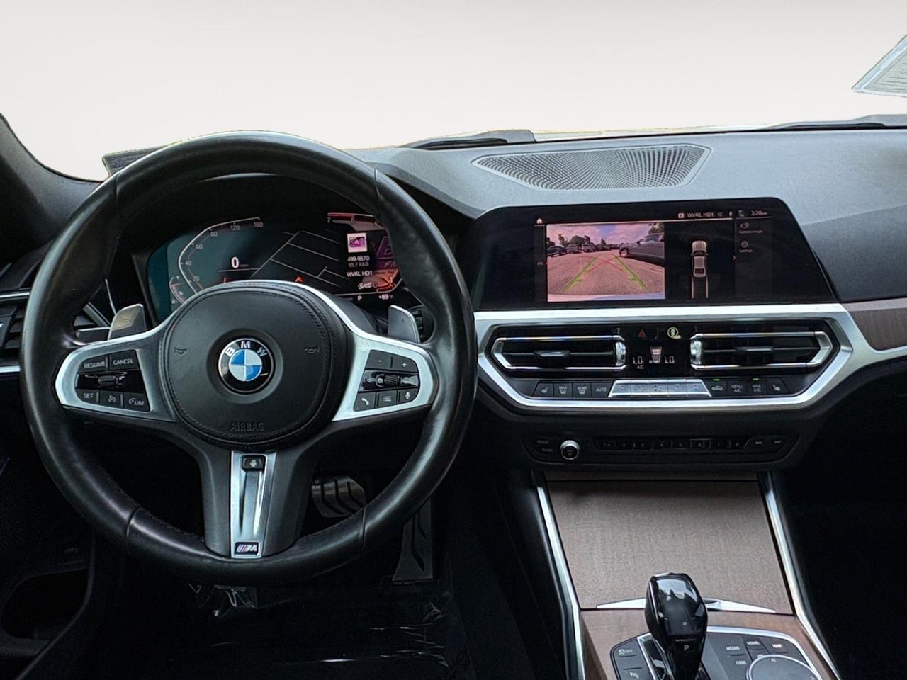 2020 BMW 3 Series 330i xDrive, PADDLE SHIFTERS, AUTO START/STOP, ECO PRO/SPORT/COMFORT DRIVE MODES, SUNROOF, BLIND SPOT ALERT, HEATED STEERING WHEEL & SEATS, 360 BACKUP CAMERA, APPLE CARPLAY/ANDROID AUTO, LOW MILES, CLEAN CARFAX, RIDE LUXURIOUS IN THIS BMW!