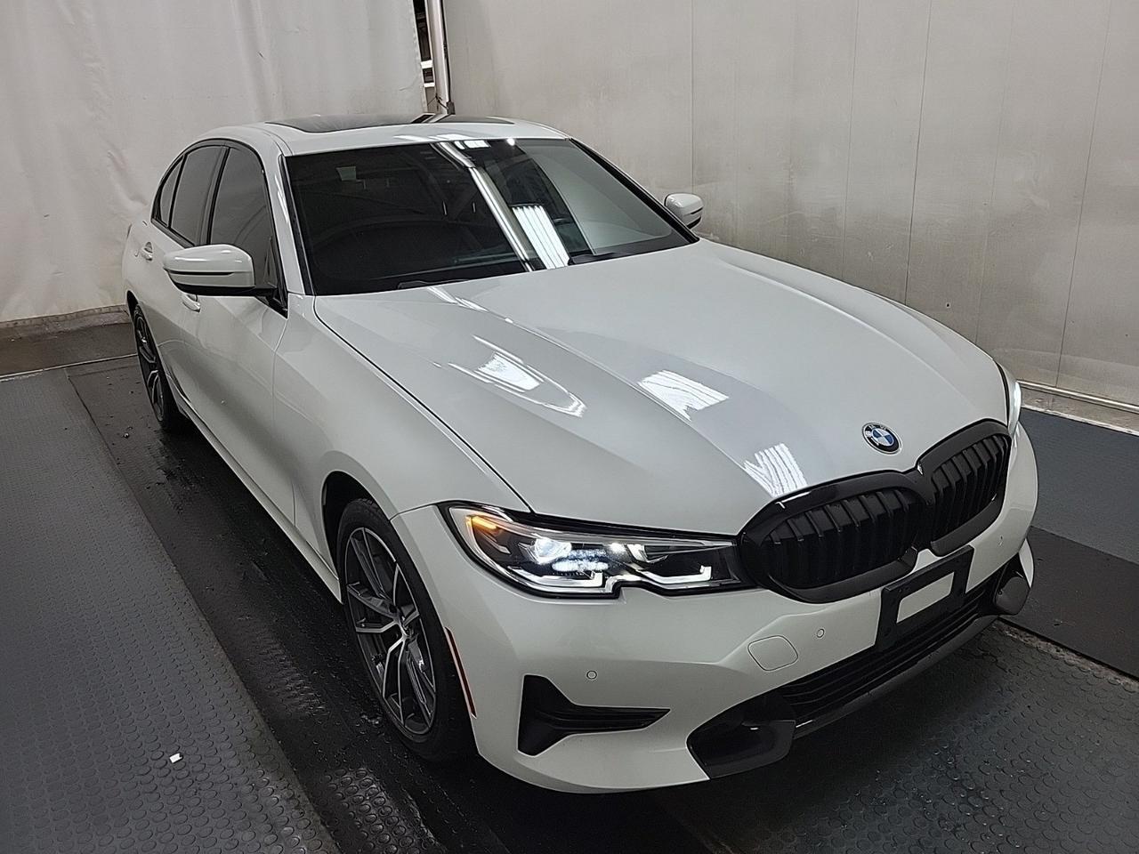 2020 BMW 3 Series 330i xDrive SUNROOF B.CAM ONSTAR MMRY SEATS