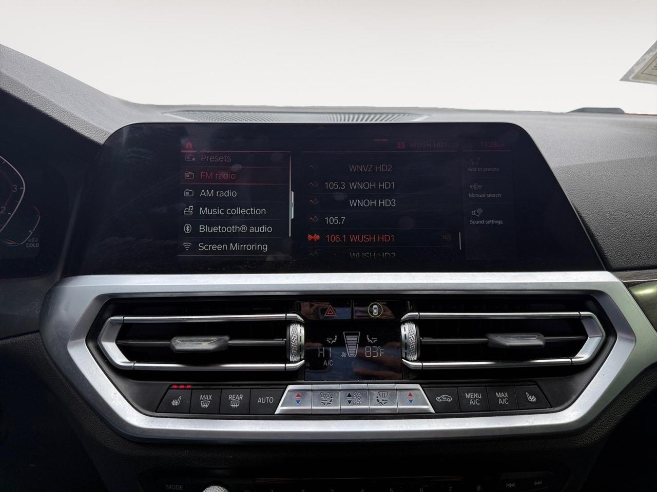 2020 BMW 3 Series 330i xDrive, SUNROOF, HEATED SEATS, NAVIGATION, UNIVERSAL GARAGE DOOR OPENER, BLUETOOTH, PUSH BUTTON START, POWER FOLDING MIRRORS W/ TURN SIGNALS, MEMORY DRIVER SEAT, SPORTS SEATS, COME AND TEST DRIVE THIS BMW TODAY! Norfolk VA