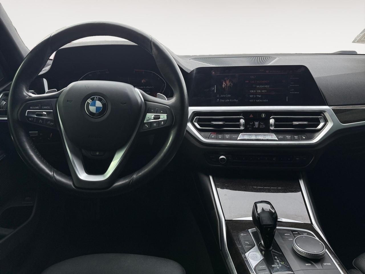 2020 BMW 3 Series 330i xDrive, SUNROOF, HEATED SEATS, NAVIGATION, UNIVERSAL GARAGE DOOR OPENER, BLUETOOTH, PUSH BUTTON START, POWER FOLDING MIRRORS W/ TURN SIGNALS, MEMORY DRIVER SEAT, SPORTS SEATS, COME AND TEST DRIVE THIS BMW TODAY! Norfolk VA