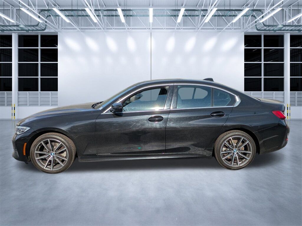 2020 BMW 3 Series 330i xDrive Jacksonville FL