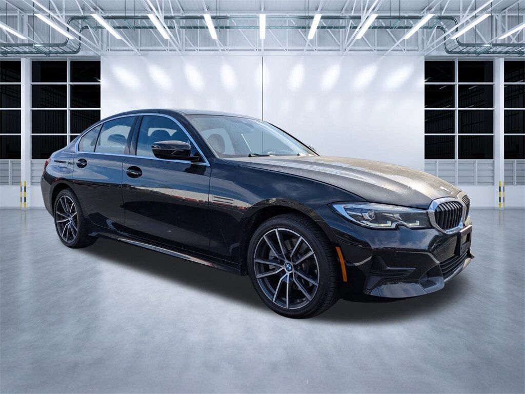 2020 BMW 3 Series