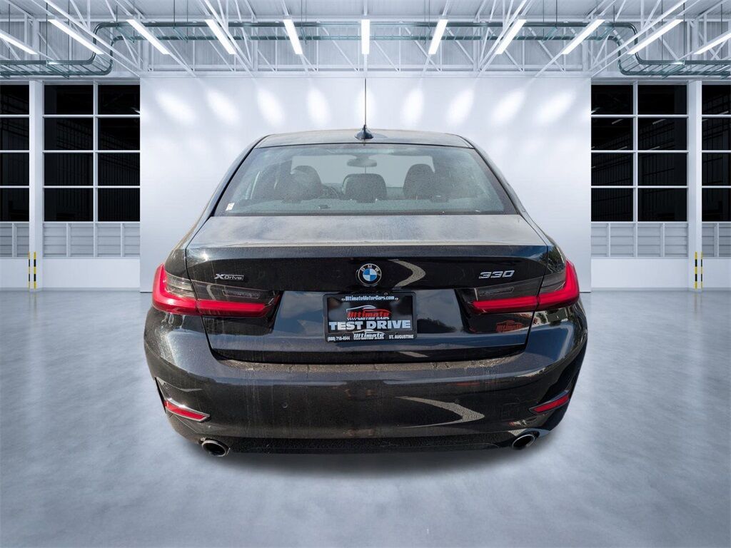 2020 BMW 3 Series 330i xDrive Jacksonville FL