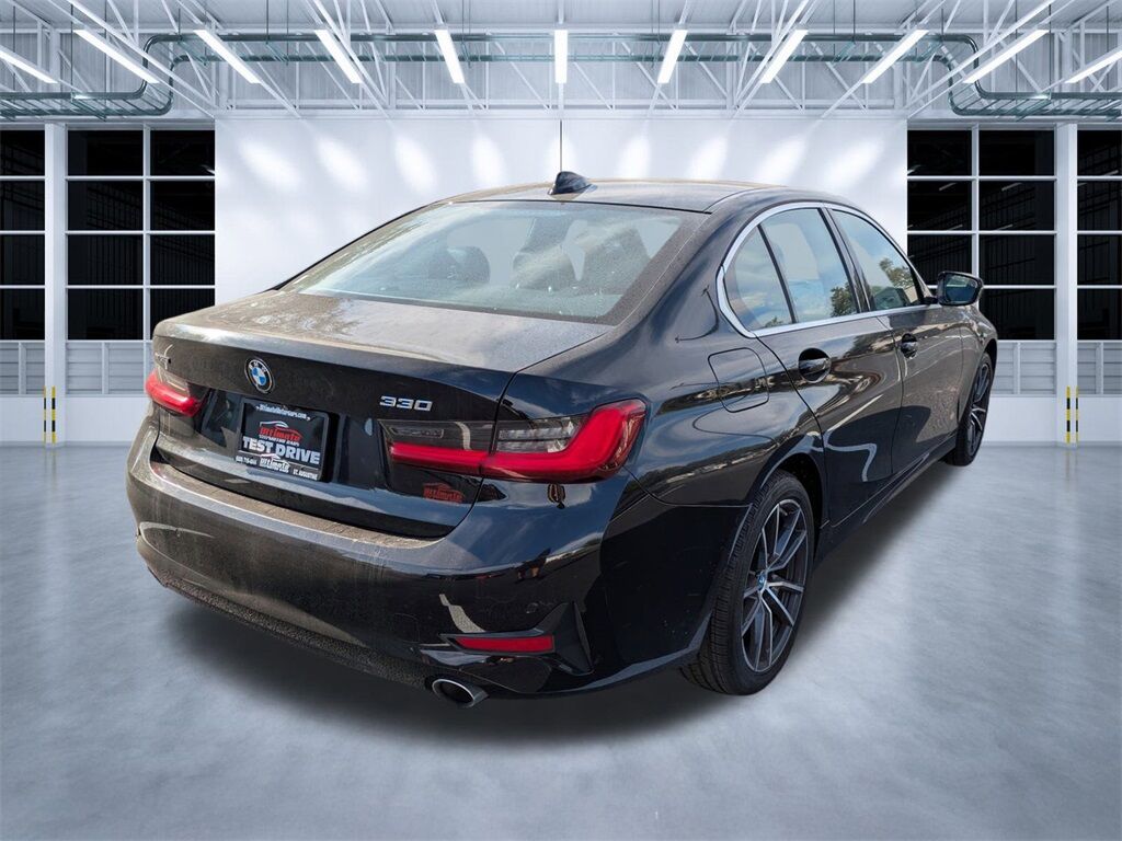 2020 BMW 3 Series 330i xDrive