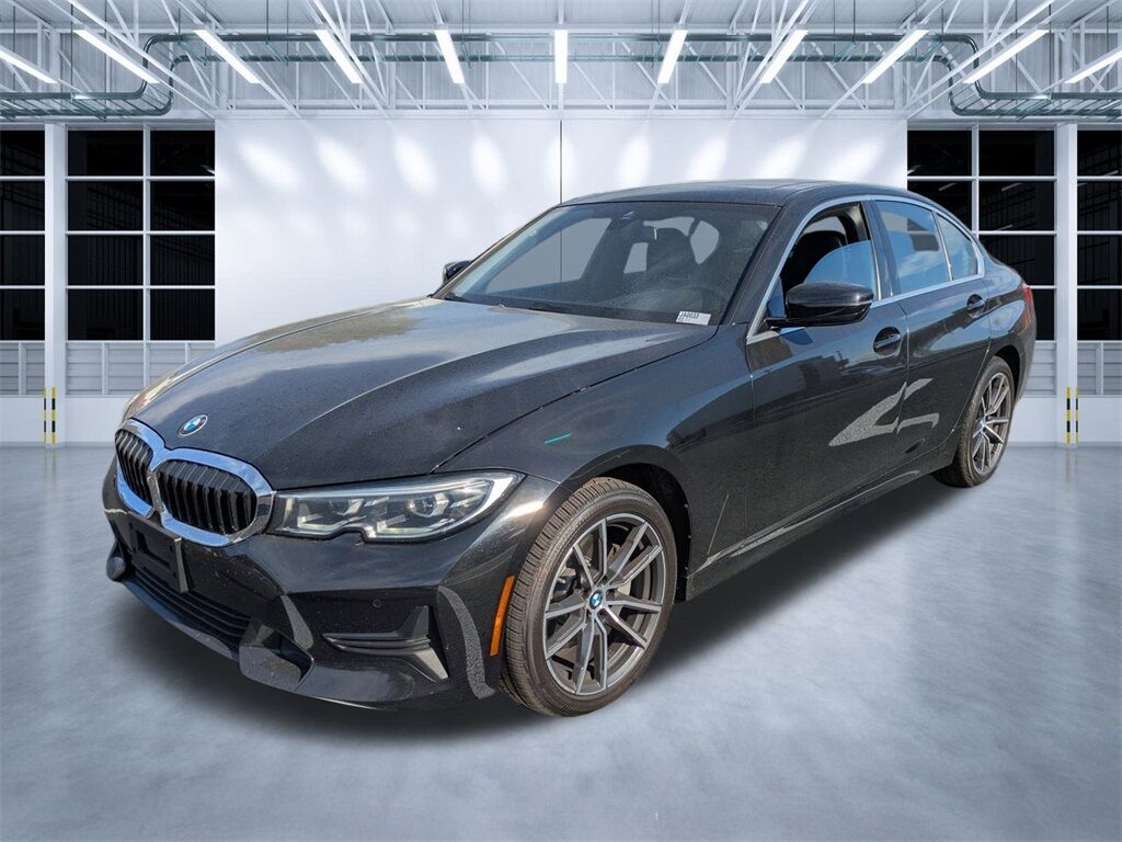 2020 BMW 3 Series 330i xDrive Jacksonville FL