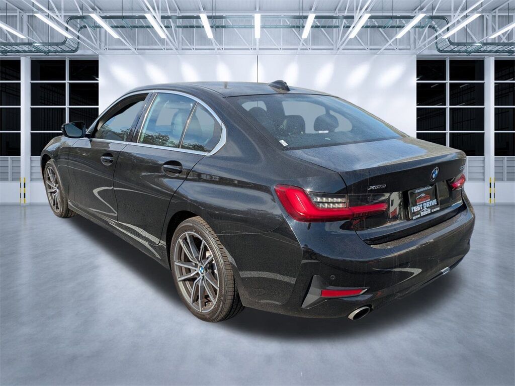2020 BMW 3 Series 330i xDrive Jacksonville FL