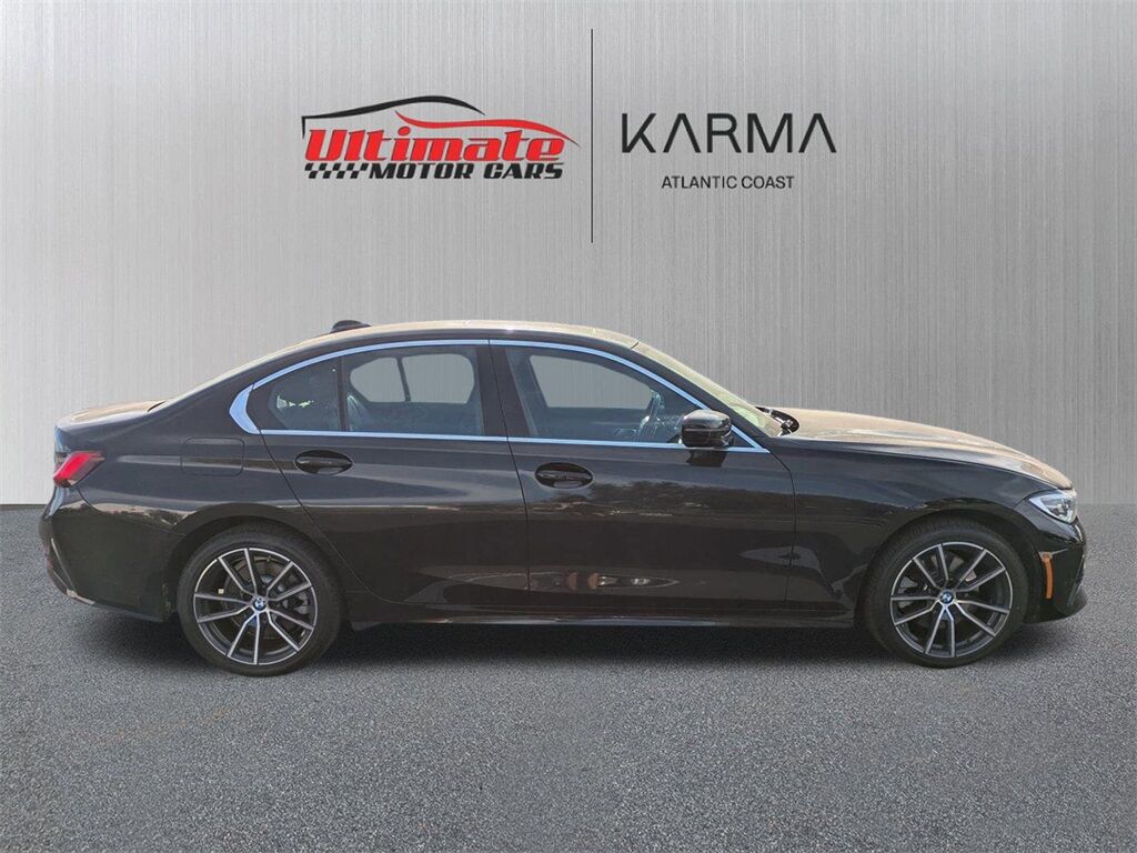 2020 BMW 3 Series 330i xDrive