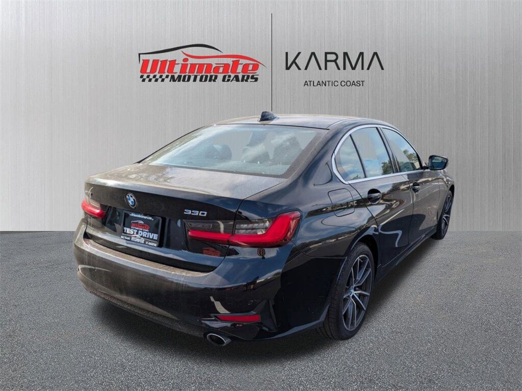 2020 BMW 3 Series 330i xDrive