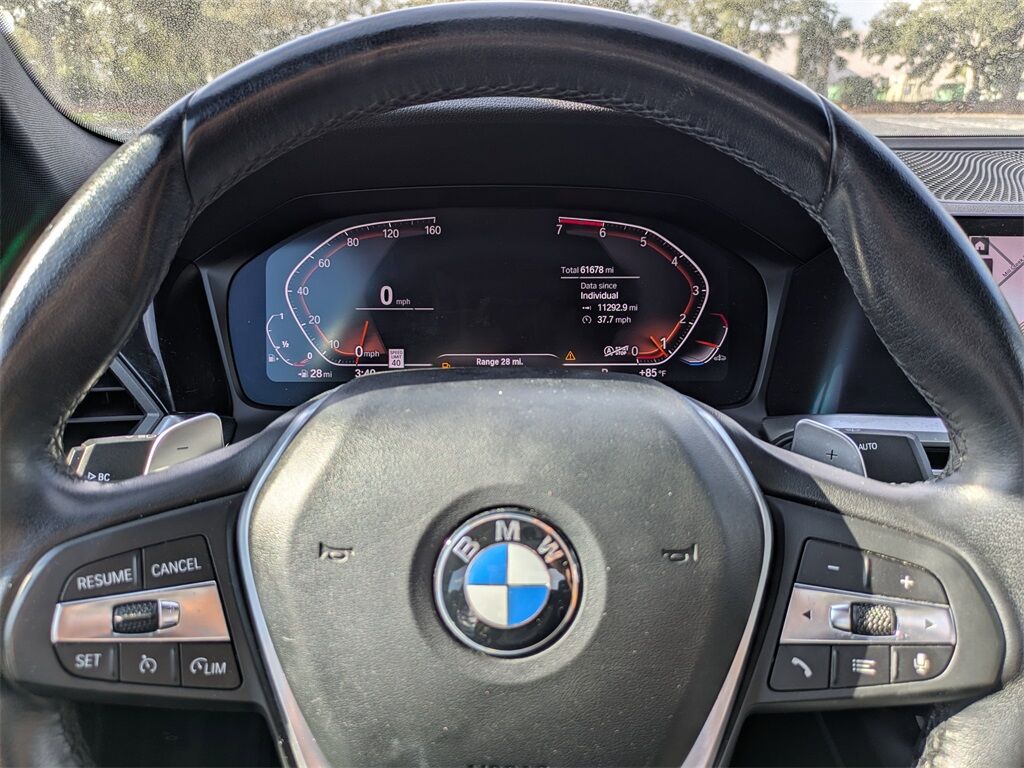 2020 BMW 3 Series 330i xDrive Jacksonville FL