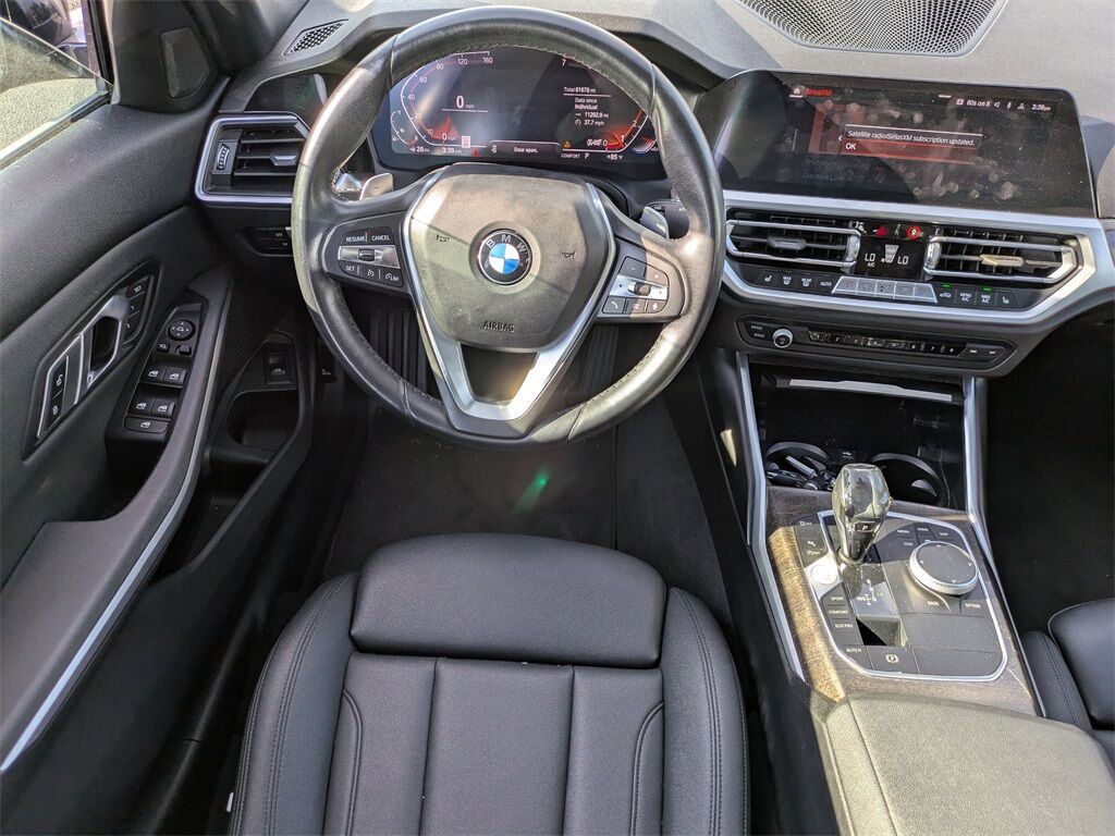 2020 BMW 3 Series 330i xDrive Jacksonville FL