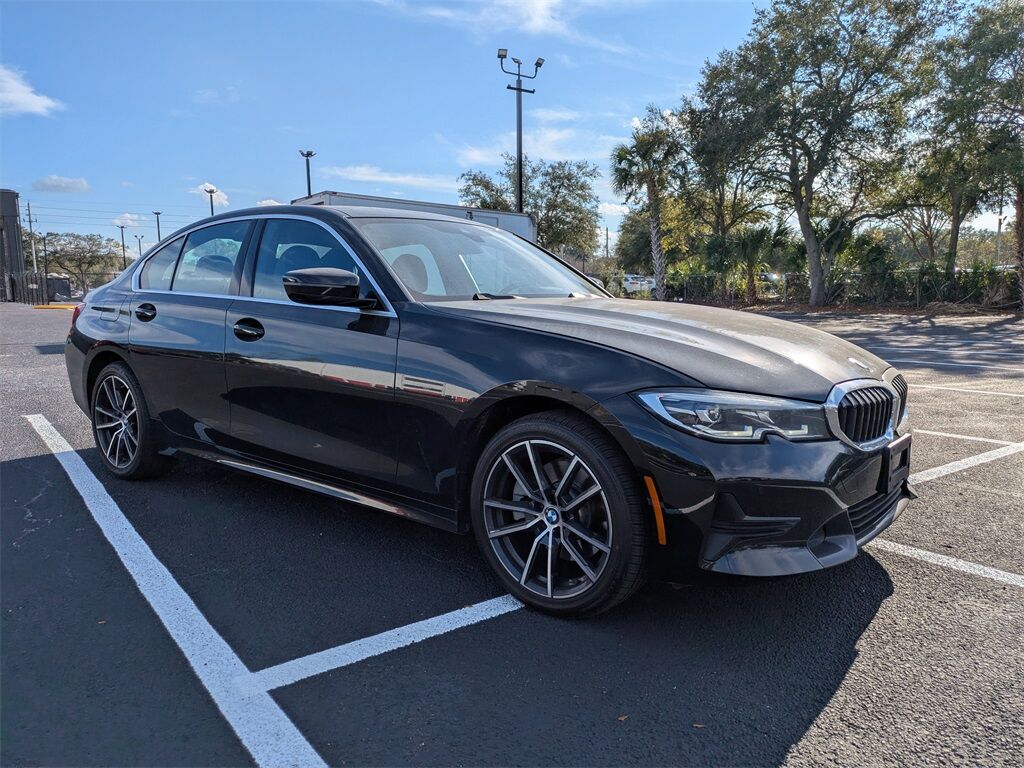 2020 BMW 3 Series 330i xDrive