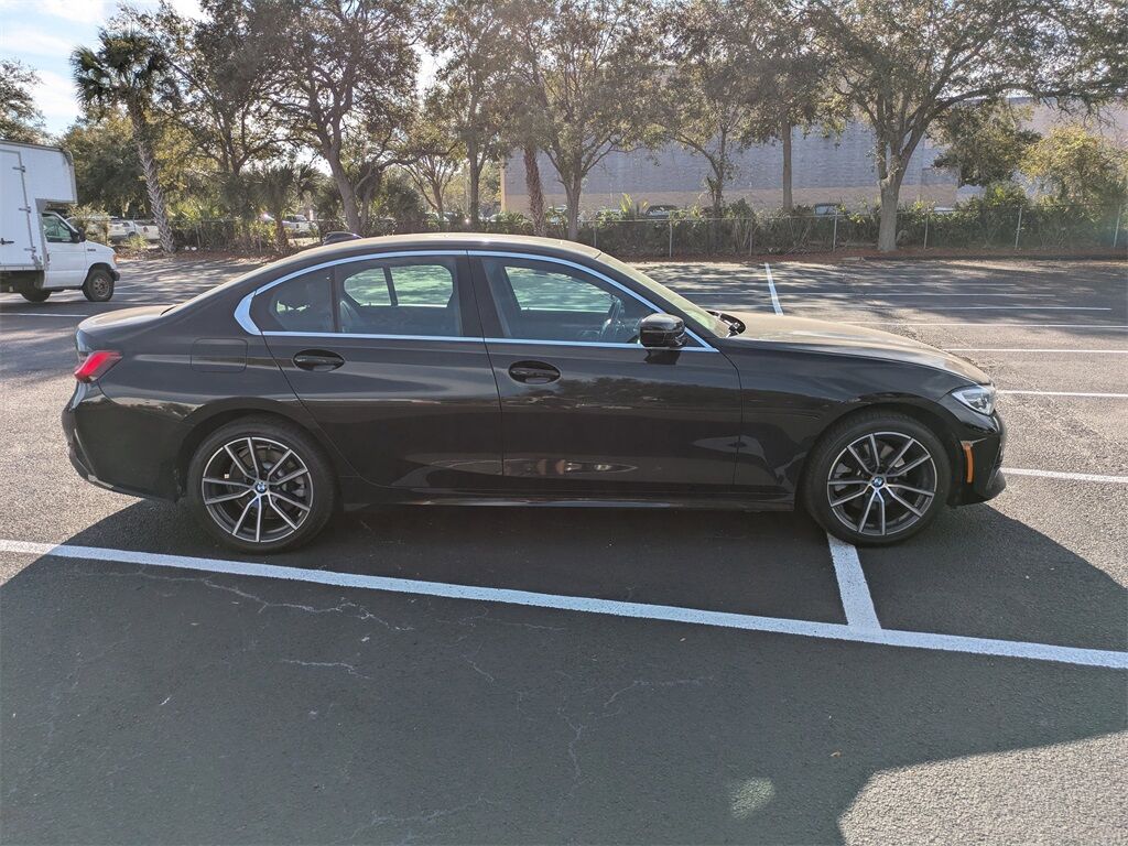 2020 BMW 3 Series 330i xDrive