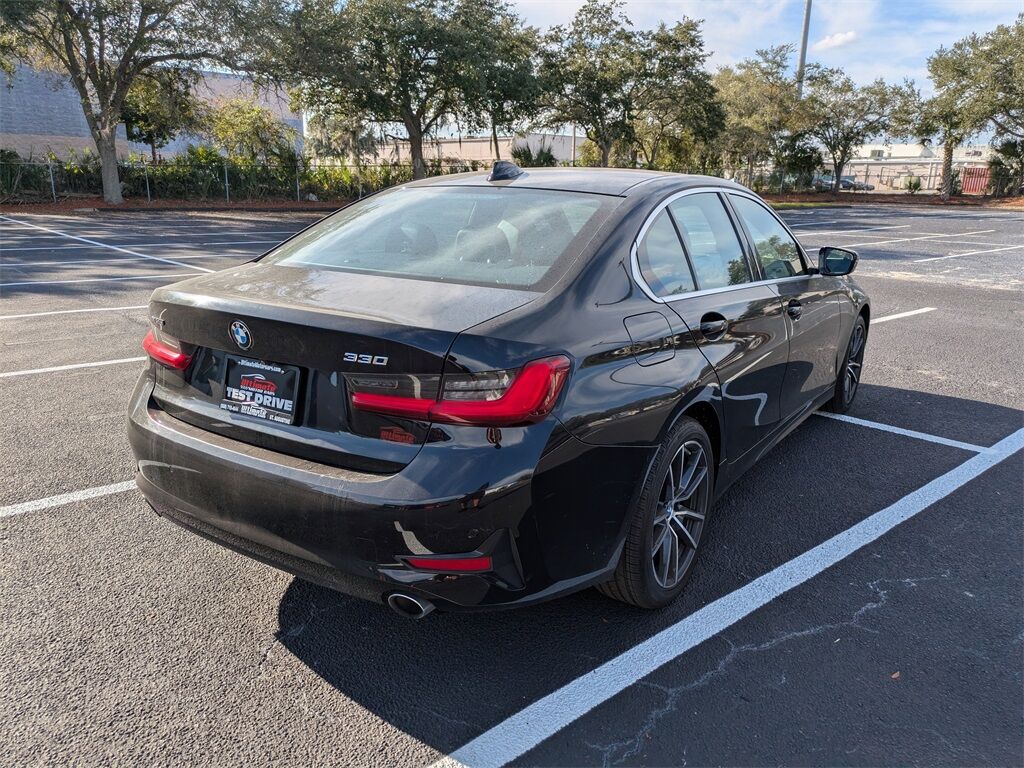 2020 BMW 3 Series 330i xDrive