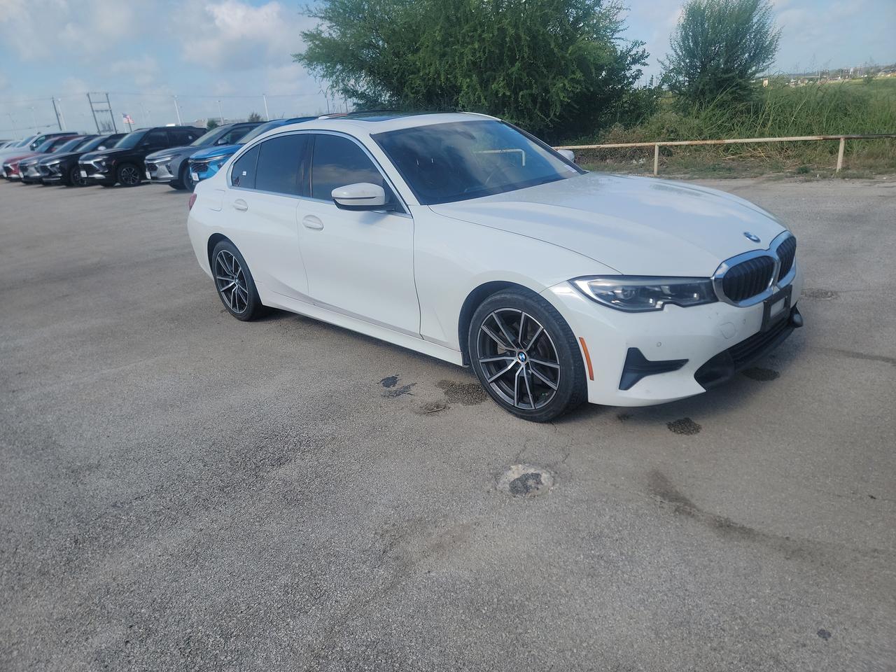 2020 BMW 3 Series