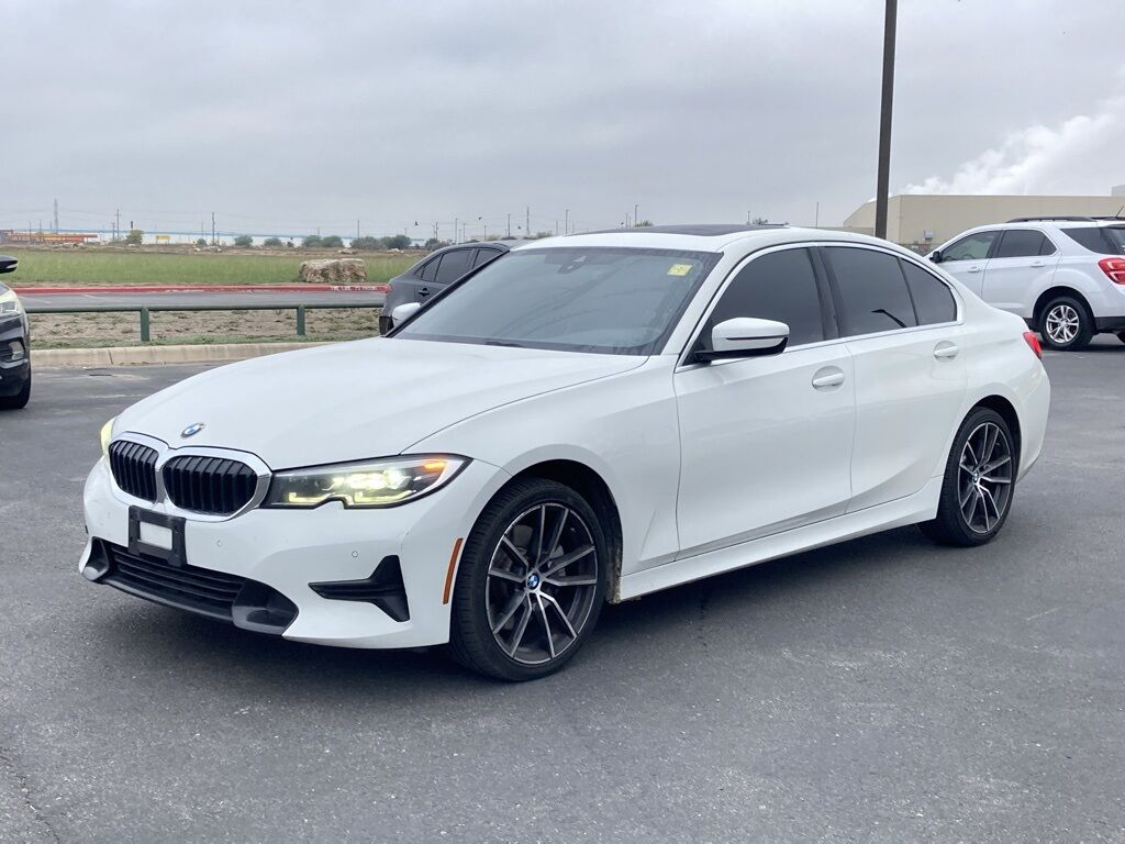 2020 BMW 3 Series 330i xDrive
