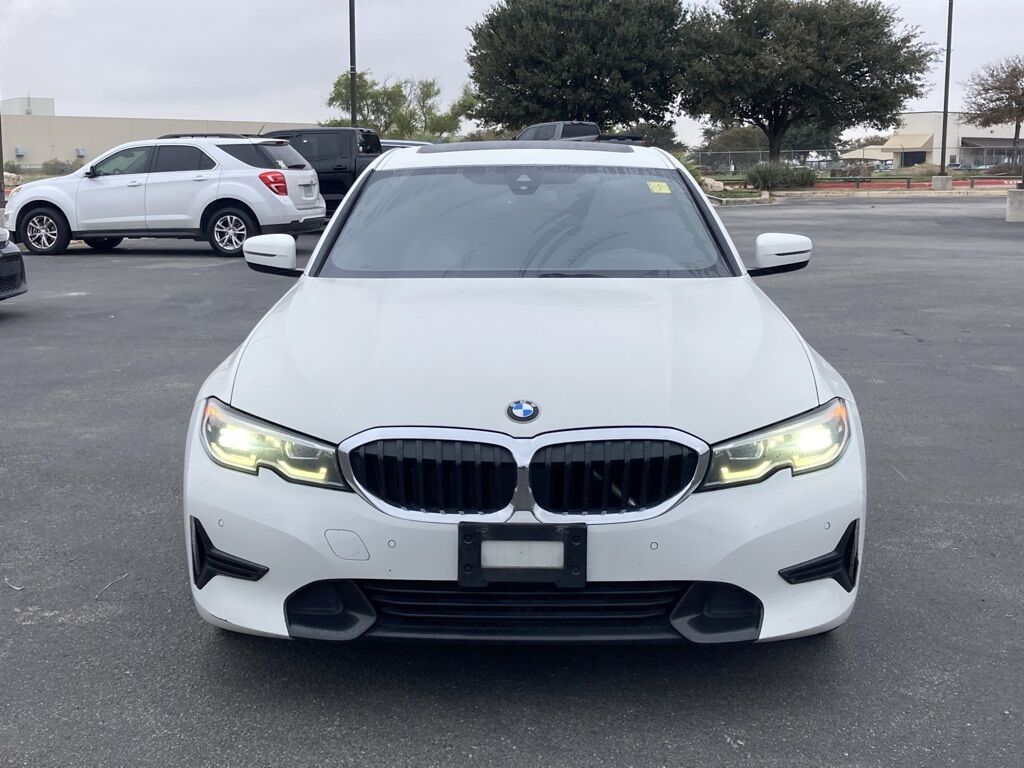 2020 BMW 3 Series 330i xDrive