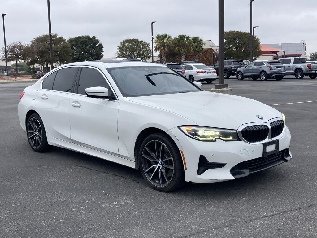 2020 BMW 3 Series 330i xDrive