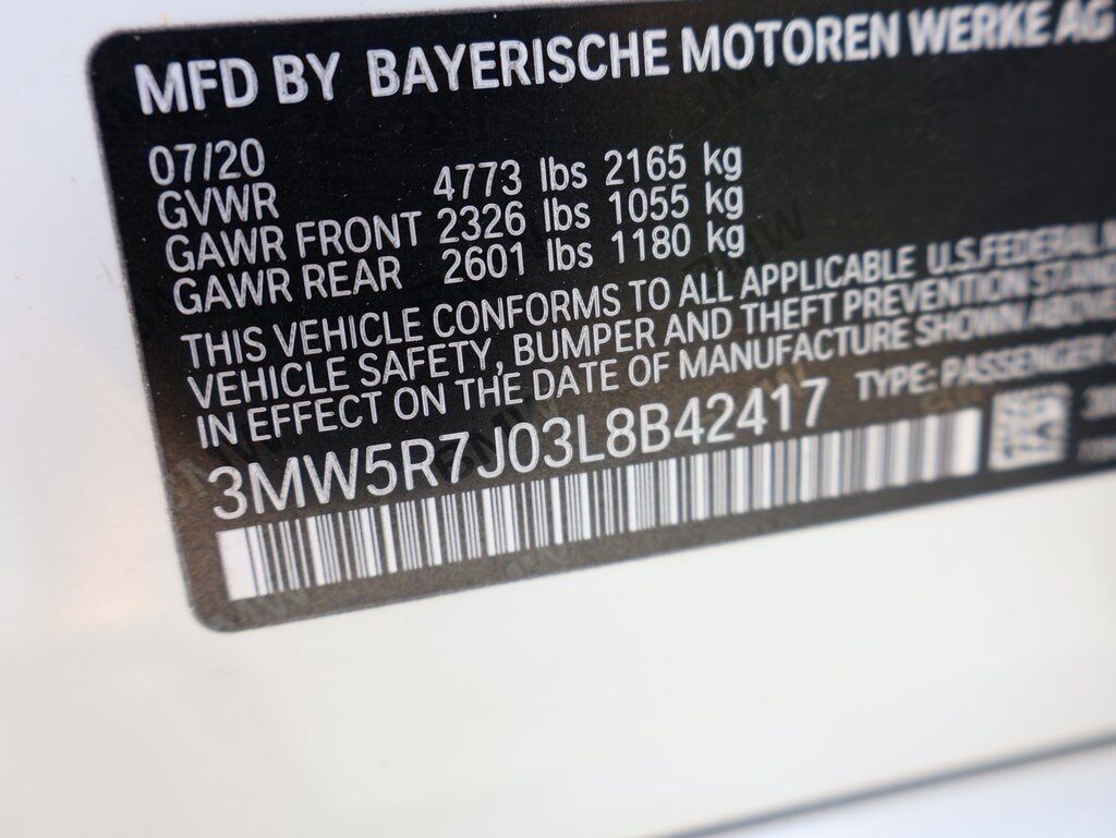 2020 BMW 3 Series 330i xDrive San Clemente CA