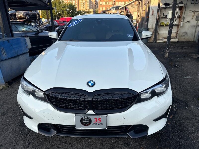 2020 BMW 3 Series 330i xDrive Sedan AWD Arlington VA