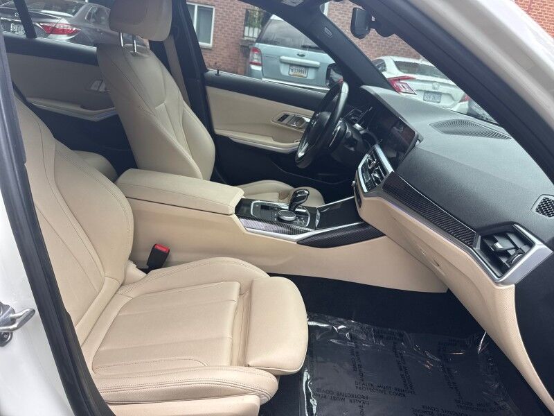 2020 BMW 3 Series 330i xDrive Sedan AWD w/ w/ Driving Assistance Package Arlington VA