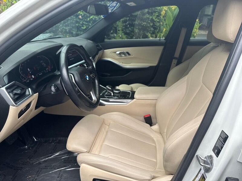 2020 BMW 3 Series 330i xDrive Sedan AWD w/ w/ Driving Assistance Package Arlington VA