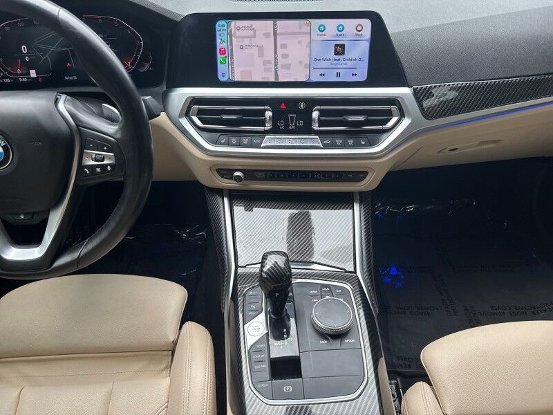 2020 BMW 3 Series 330i xDrive Sedan AWD w/ w/ Driving Assistance Package Arlington VA