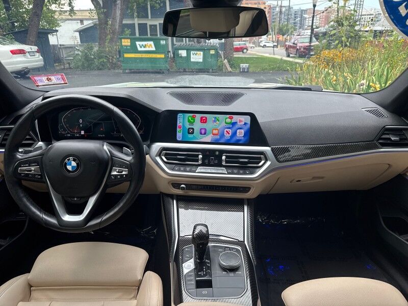 2020 BMW 3 Series 330i xDrive Sedan AWD w/ w/ Driving Assistance Package Arlington VA