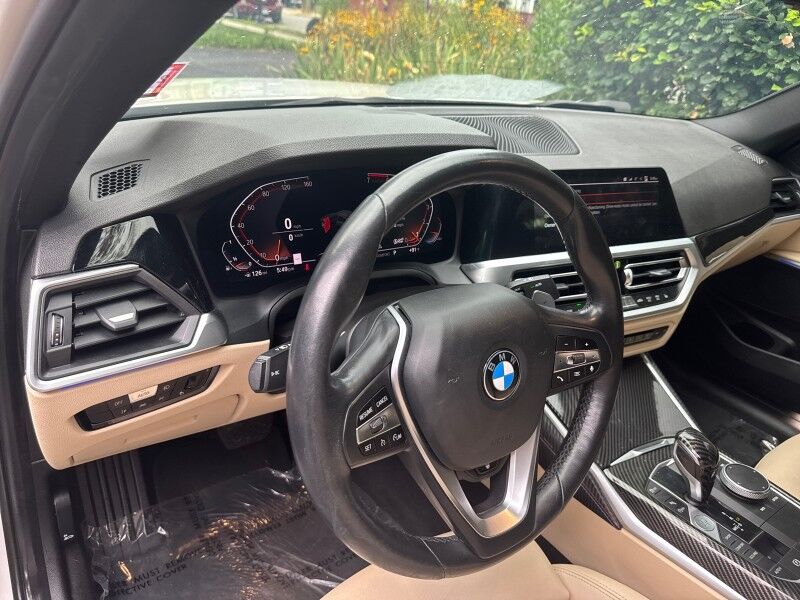 2020 BMW 3 Series 330i xDrive Sedan AWD w/ w/ Driving Assistance Package Arlington VA