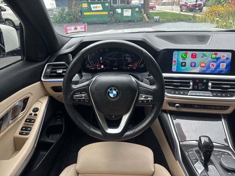 2020 BMW 3 Series 330i xDrive Sedan AWD w/ w/ Driving Assistance Package Arlington VA
