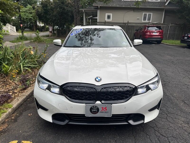 2020 BMW 3 Series 330i xDrive Sedan AWD w/ w/ Driving Assistance Package Arlington VA