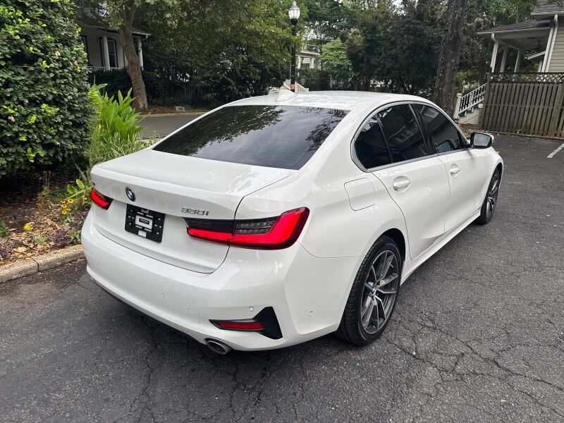 2020 BMW 3 Series 330i xDrive Sedan AWD w/ w/ Driving Assistance Package Arlington VA