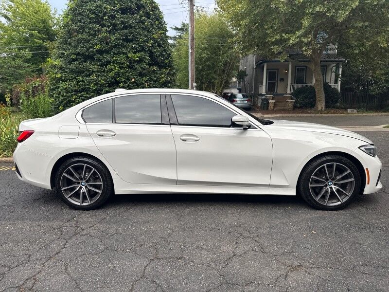 2020 BMW 3 Series 330i xDrive Sedan AWD w/ w/ Driving Assistance Package Arlington VA