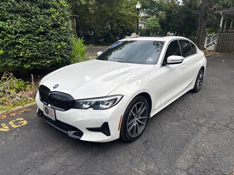 2020 BMW 3 Series 330i xDrive Sedan AWD w/ w/ Driving Assistance Package