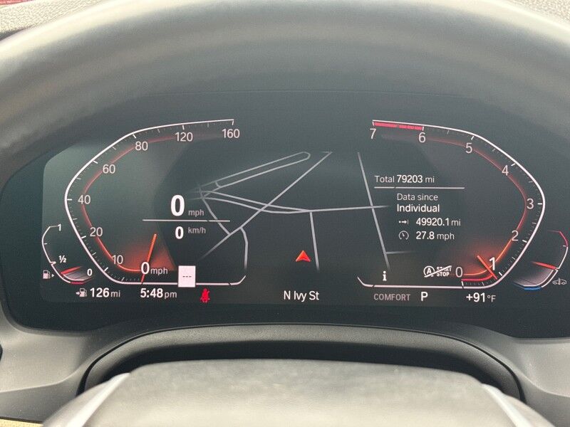 2020 BMW 3 Series 330i xDrive Sedan AWD w/ w/ Driving Assistance Package Arlington VA