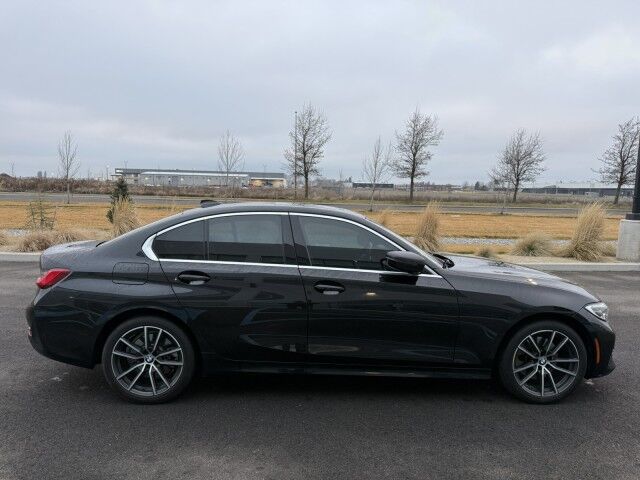 2020 BMW 3 Series 330i xDrive Spokane WA