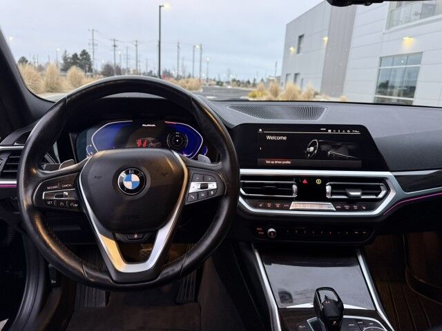 2020 BMW 3 Series 330i xDrive Spokane WA