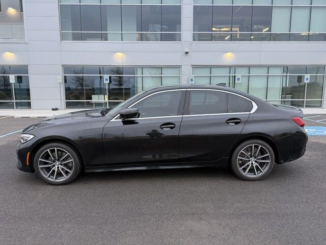 2020 BMW 3 Series 330i xDrive