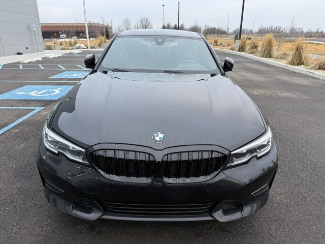 2020 BMW 3 Series 330i xDrive Spokane WA
