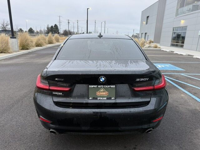 2020 BMW 3 Series 330i xDrive Spokane WA