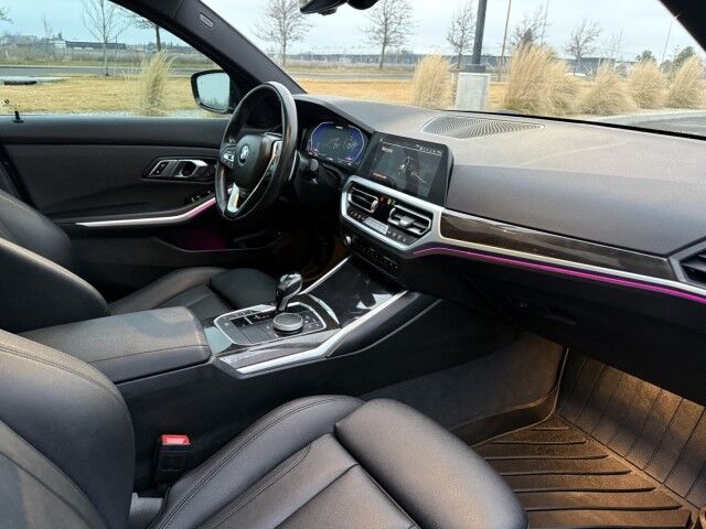 2020 BMW 3 Series 330i xDrive Spokane WA
