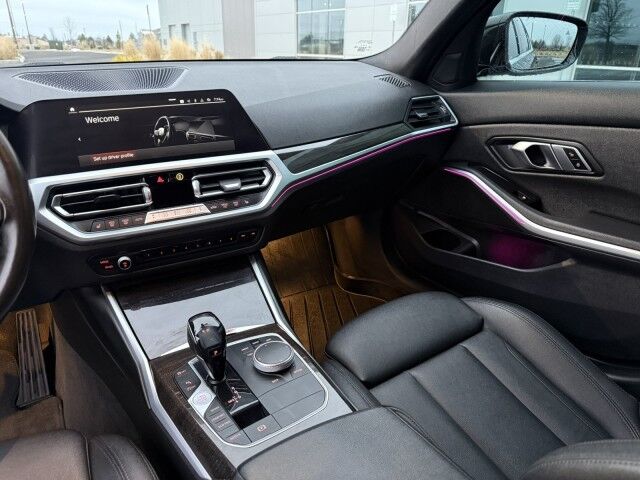 2020 BMW 3 Series 330i xDrive Spokane WA