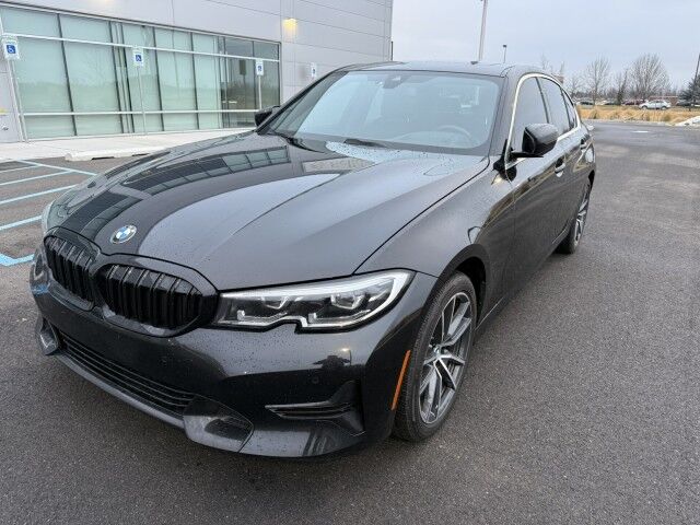 2020 BMW 3 Series 330i xDrive