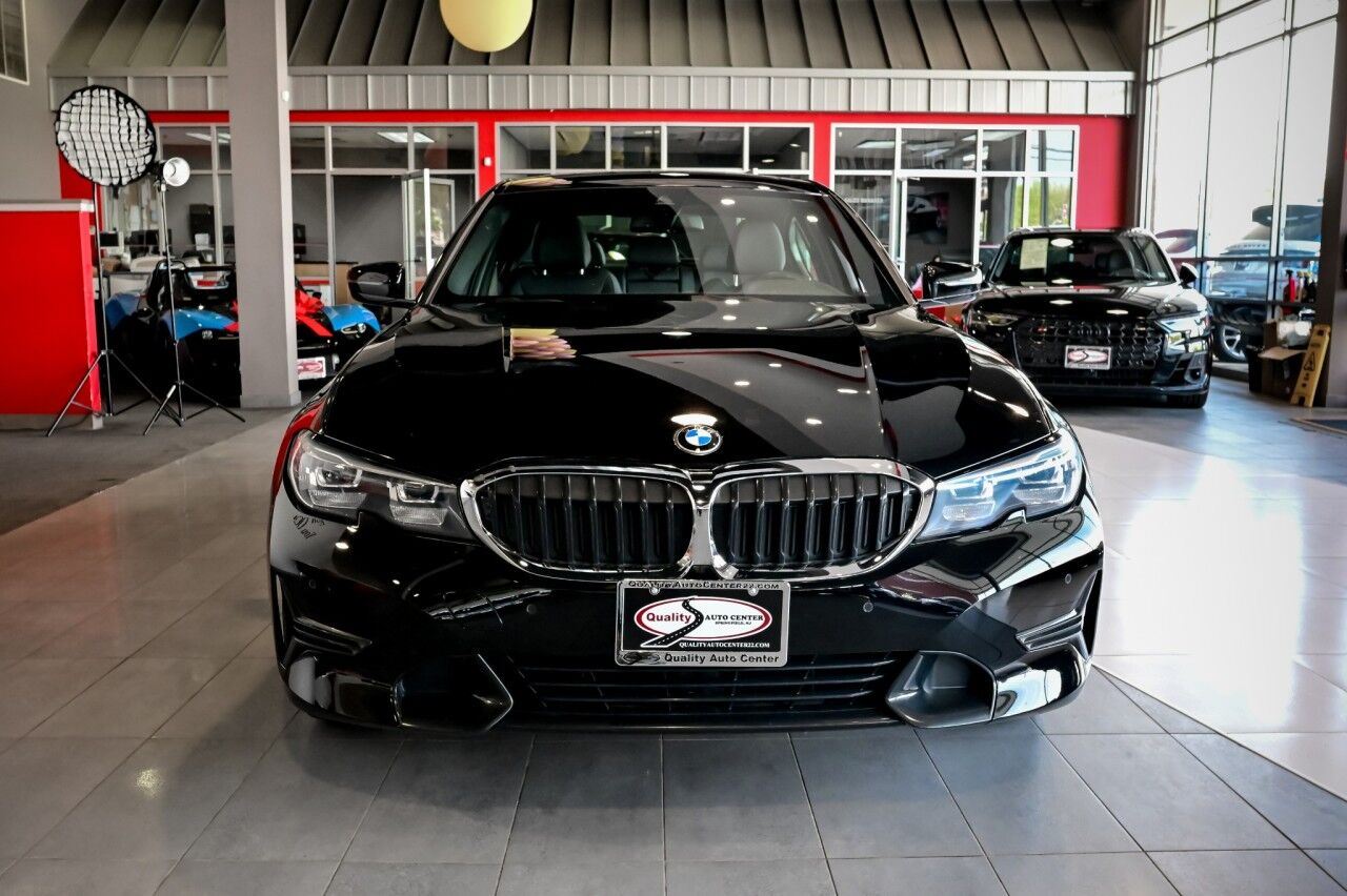 2020 BMW 3 Series 330i xDrive