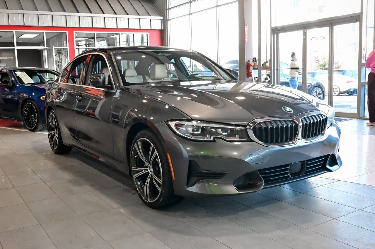 2020 BMW 3 Series 330i xDrive