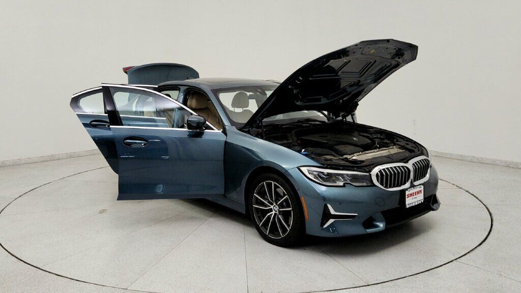 2020 BMW 3 Series 330i xDrive Laurel MD