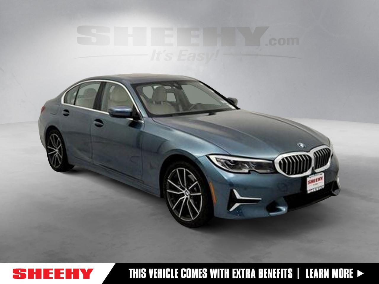 2020 BMW 3 Series 330i xDrive