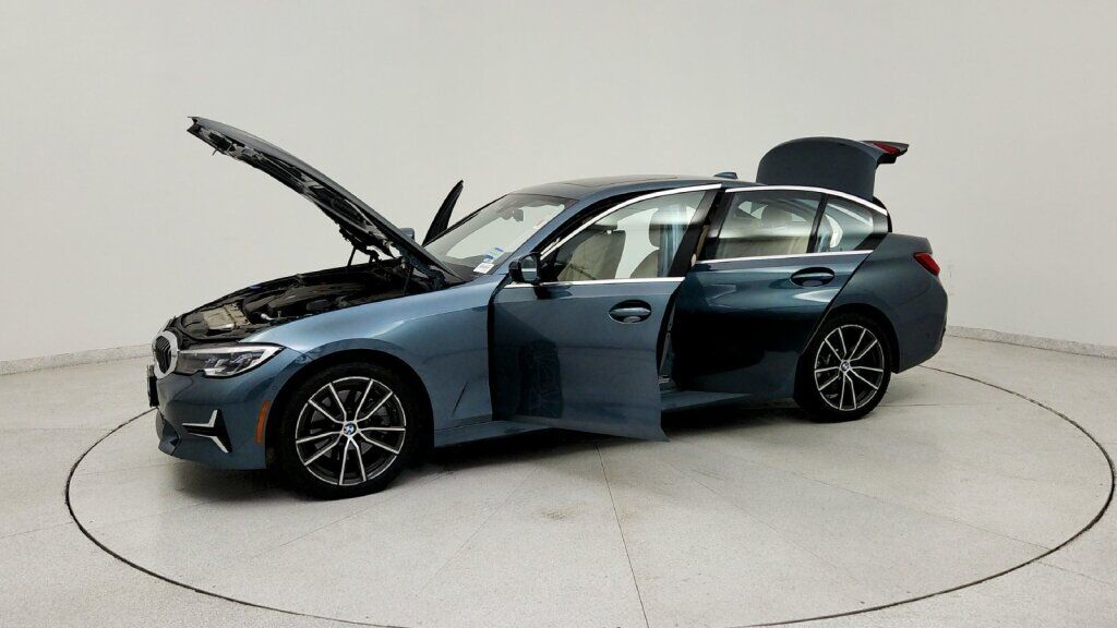2020 BMW 3 Series 330i xDrive Laurel MD