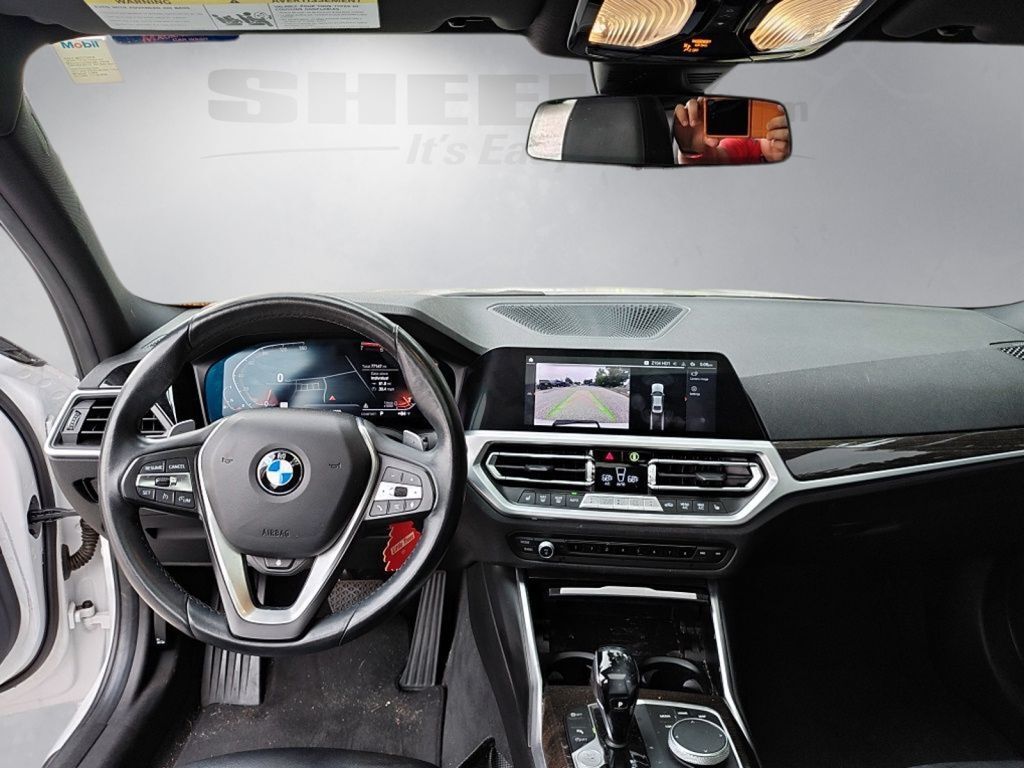 2020 BMW 3 Series 330i xDrive Hunt Valley MD