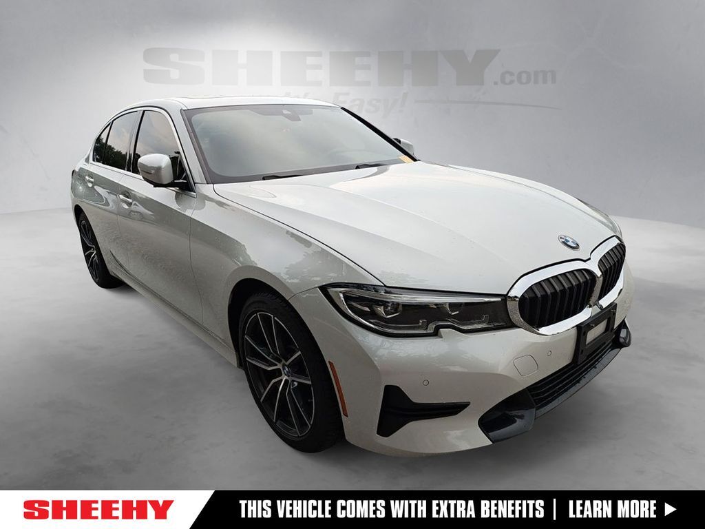 2020 BMW 3 Series